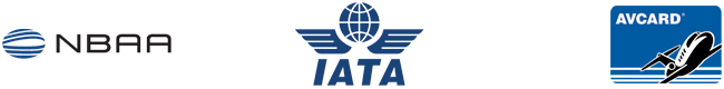 IATA, NBAA, AVCARD